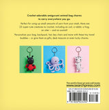 Mini Amigurumi Bag Charms