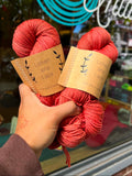 Lichen & Lace 80/20 Sock