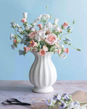 Crochet A Flower Bouquet