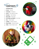 Video Game Amigurumi