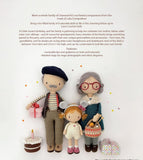 Lulu’s Crochet Doll Family