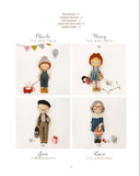 Lulu’s Crochet Doll Family