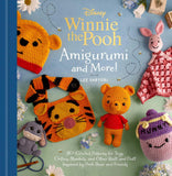 Winnie the Pooh Amigurumi and More! *Pre-order for September 8th*
