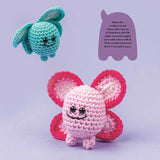 Mini Amigurumi Monsters