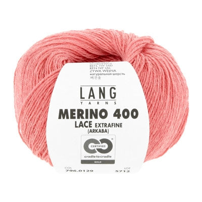 Lang Merino 400 Lace