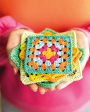 The Granny Square Crochet Bible