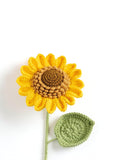 Crochet A Flower Bouquet