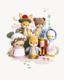 Peter Rabbit™ Crochet Toys