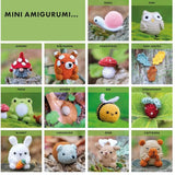 Mini Amigurumi Woodland