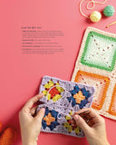 The Granny Square Crochet Bible