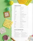 The Granny Square Crochet Bible
