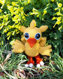 Video Game Amigurumi