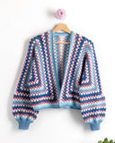 The Granny Square Crochet Bible