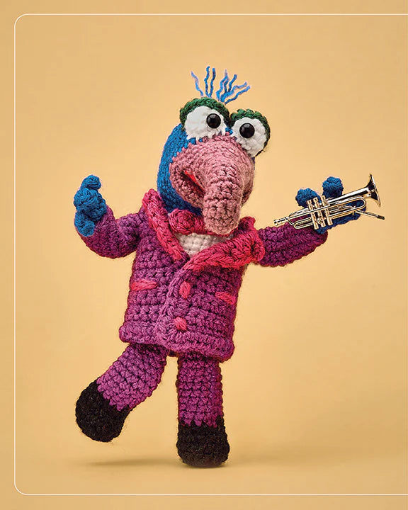 The Muppets Official Crochet Amigurumi – Yarns Untangled