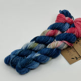 Lichen & Lace Mini Skeins