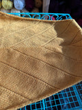Sample Sale: Wrap, leaf