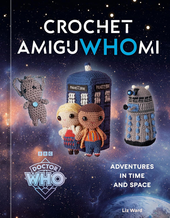 Crochet AmiguWHOmi *Pre-order*