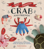 Best Dressed Crab and Friends