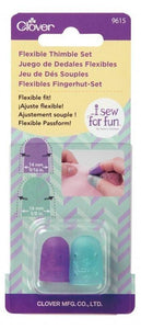 Flexible Thimble Set, Clover