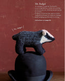 Adorable Knitted Animals