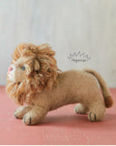 Adorable Knitted Animals