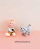 The Complete Guide to Crochet Dolls and Animals