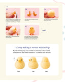 Irresistible Felted Baby Animals