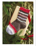 Knit a Box of Christmas Socks