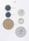 150 Favorite Crochet Motifs from Tokyo's Kazekobo Studio