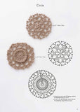 150 Favorite Crochet Motifs from Tokyo's Kazekobo Studio