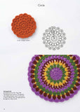 150 Favorite Crochet Motifs from Tokyo's Kazekobo Studio