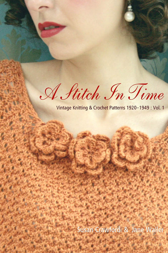 A Stitch in Time