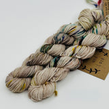 Lichen & Lace Mini Skeins