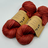 Lichen & Lace 80/20 Sock