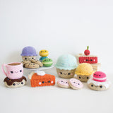 Crochet Cafe: Recipes for Amigurumi