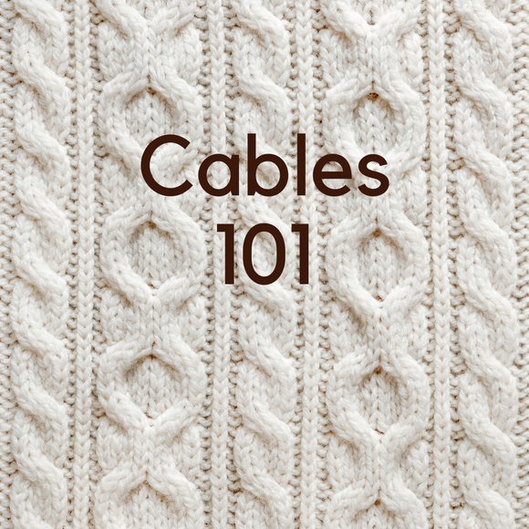 Class: Cables 101