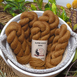 Alley Cat Yarns Super Sock Mini Skeins