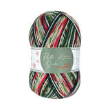 Rellana Flotte Sock Christmas