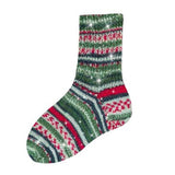 Rellana Flotte Sock Christmas