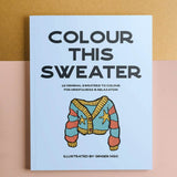 Colour This Sweater