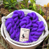 Alley Cat Yarns Super Sock Mini Skeins