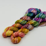Lichen & Lace Mini Skeins