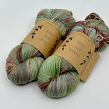Lichen & Lace 80/20 Sock