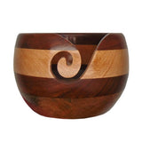 Yarn Bowls, Acacia