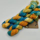 Lichen & Lace Mini Skeins