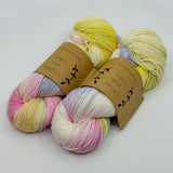 Lichen & Lace 80/20 Sock