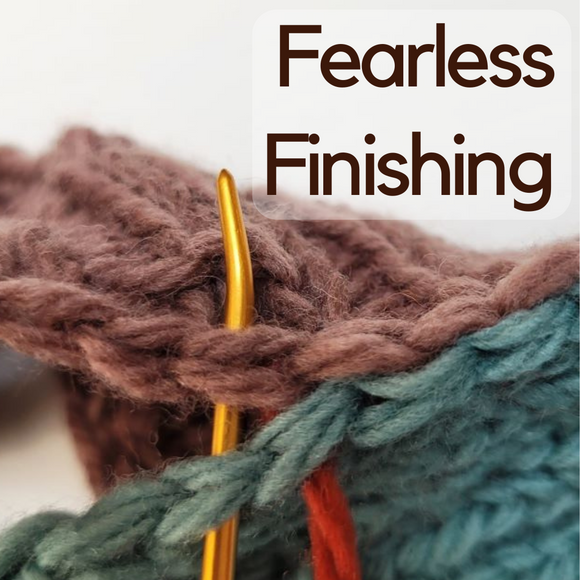 Class: Fearless Finishing