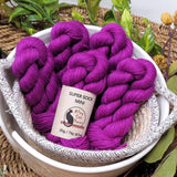 Alley Cat Yarns Super Sock Mini Skeins