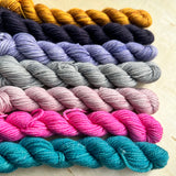 Leizu DK Mini Skein Bundles