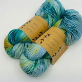 Lichen & Lace 80/20 Sock